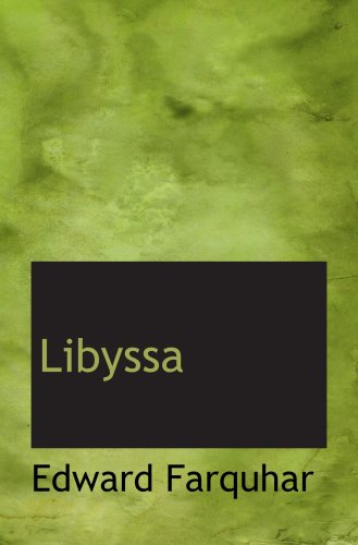 Libyssa Politics & History