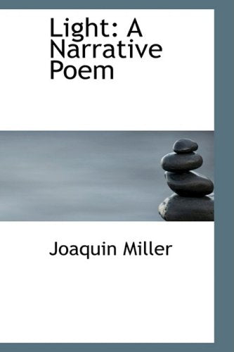 Product Image: Light: A Narrative Poem