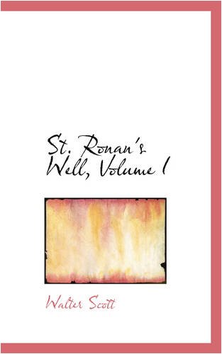 Product Image: St. Ronan's Well