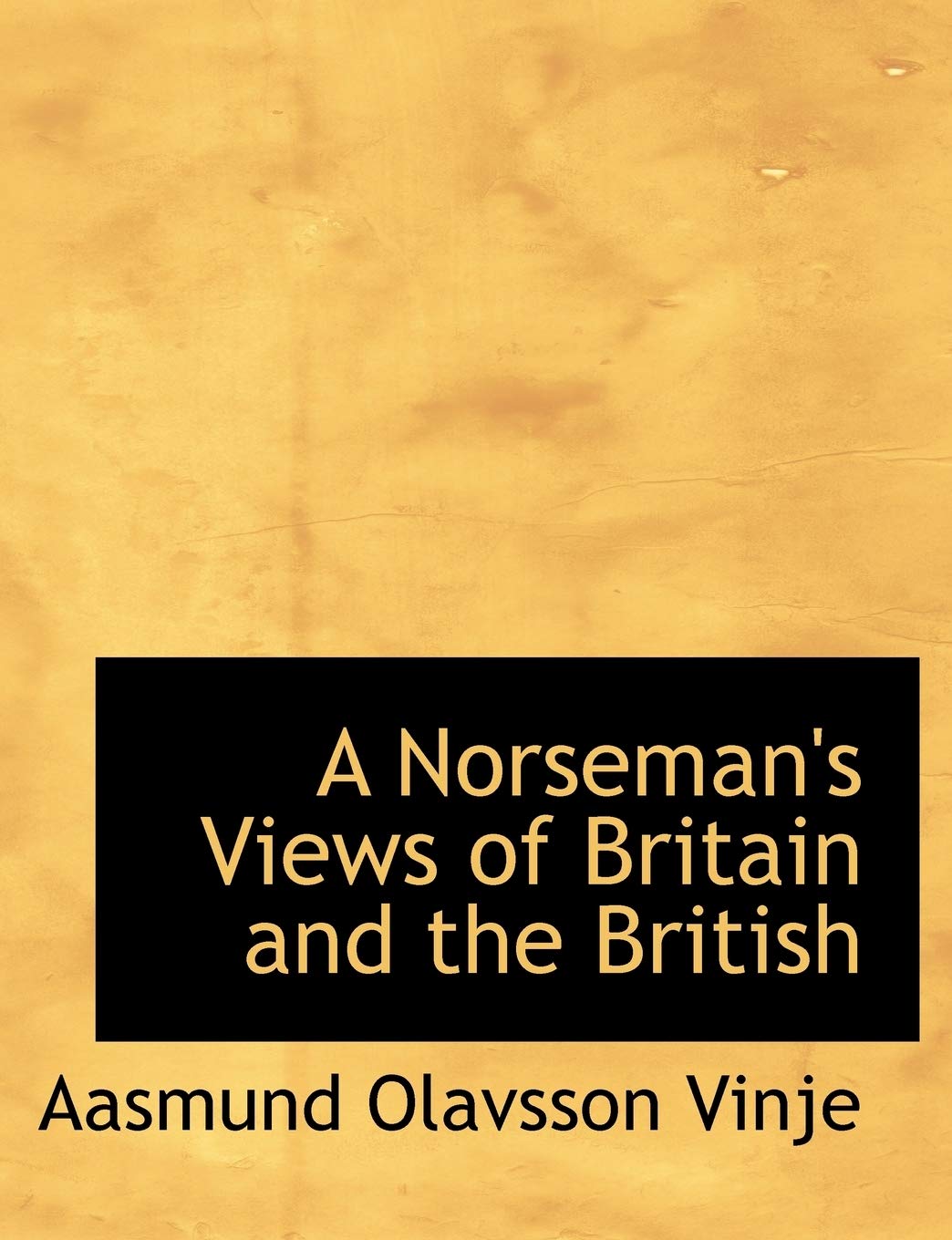 A Norseman's Views of Britain and the British book