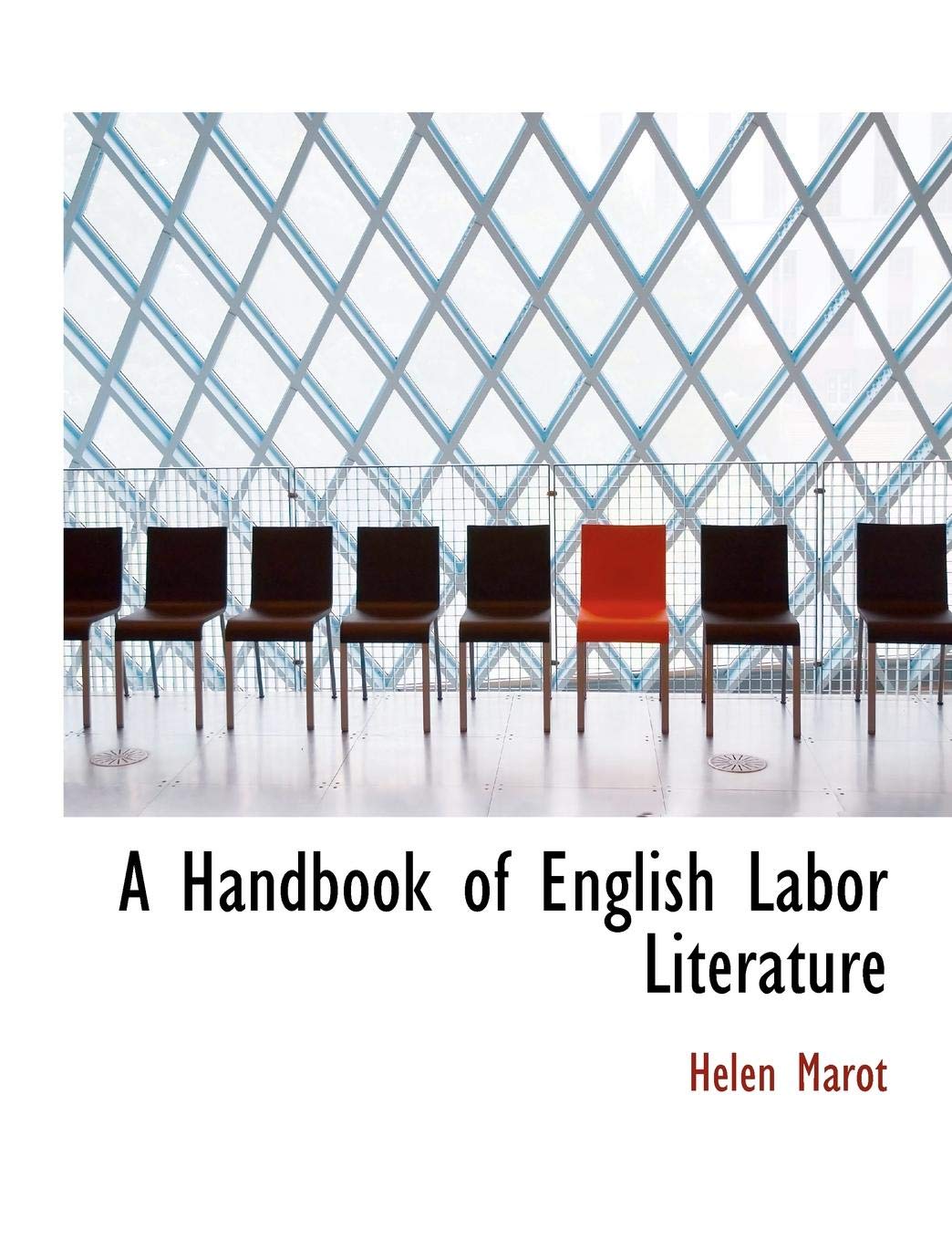 A Handbook of English Labor Literature Books