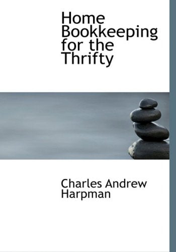 Home Bookkeeping for the Thrifty Politics & History