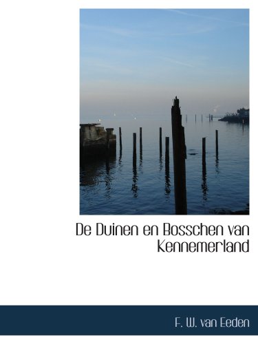 De Duinen en Bosschen van Kennemerland Politics & History