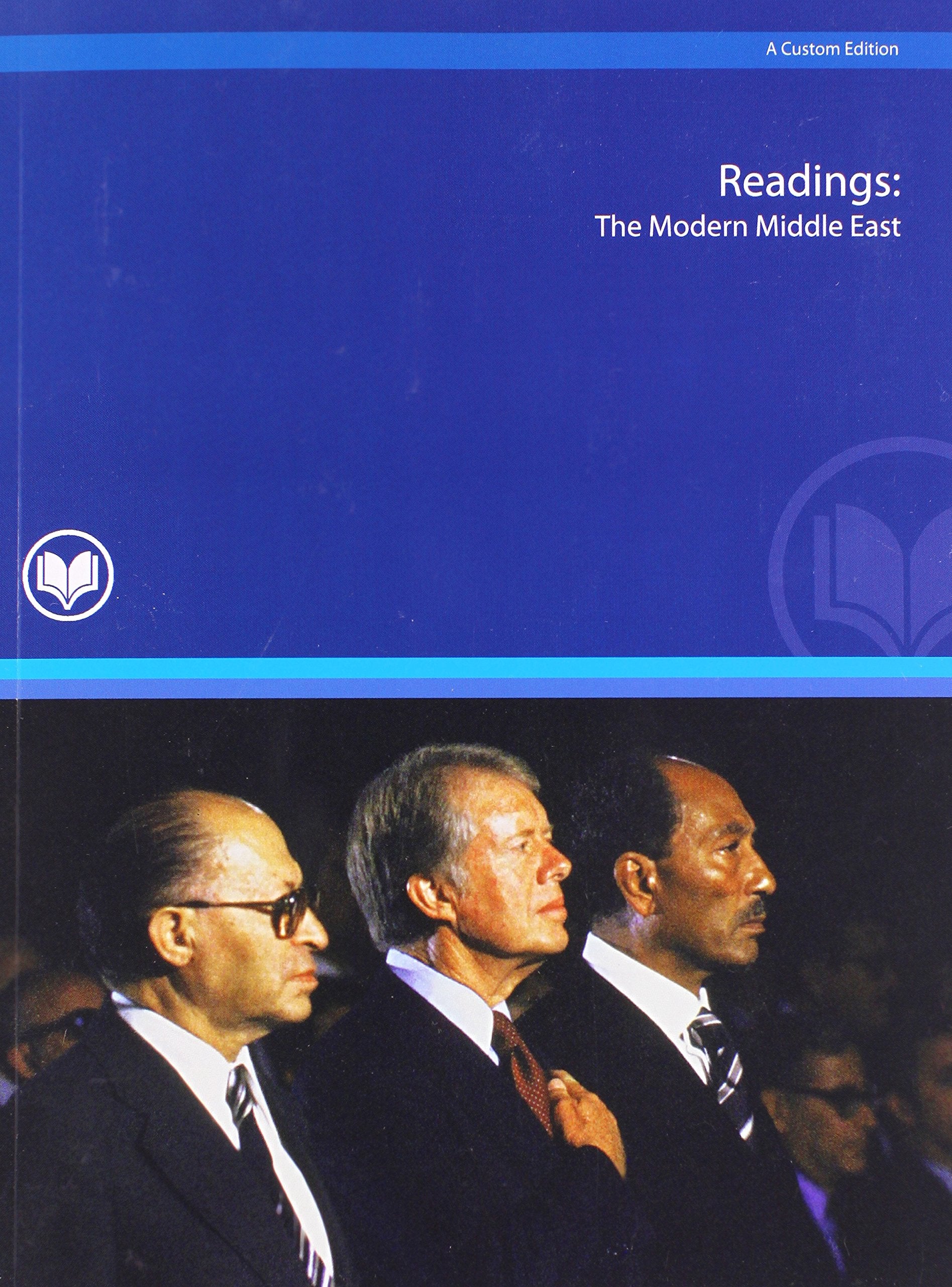 Readings: The Modern Middle East (A Custom Edition for Rio Salado College) book