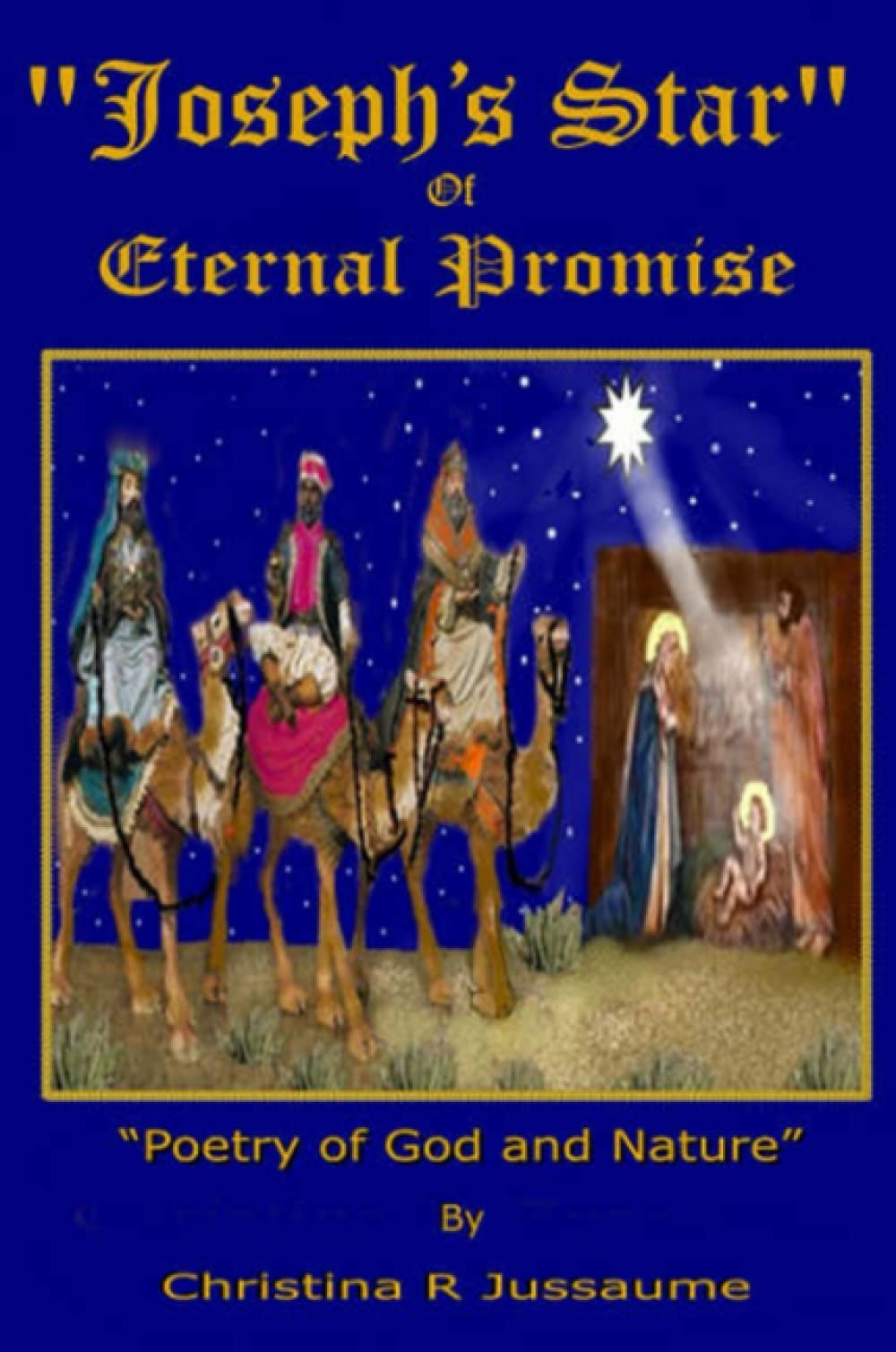 Joseph's Star of Eternal Promise Poetry