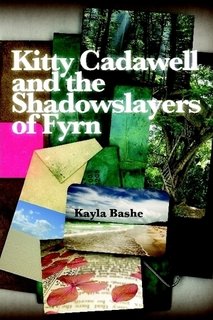 Kitty Cadawell and the Shadowslayers of Fyrn Novels & Short Stories