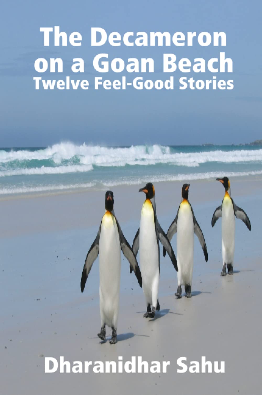 The Decameron on a Goan Beach : Twelve Feel-Good Stories Contemporary literature