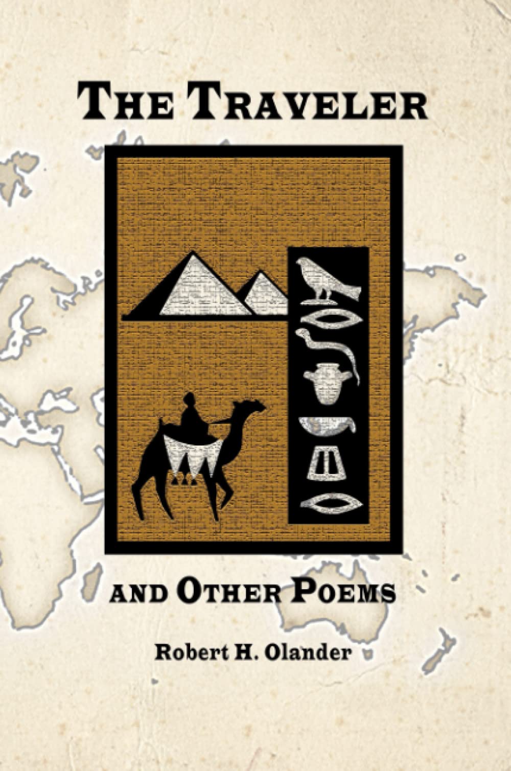The Traveler and Other Poems Poetry