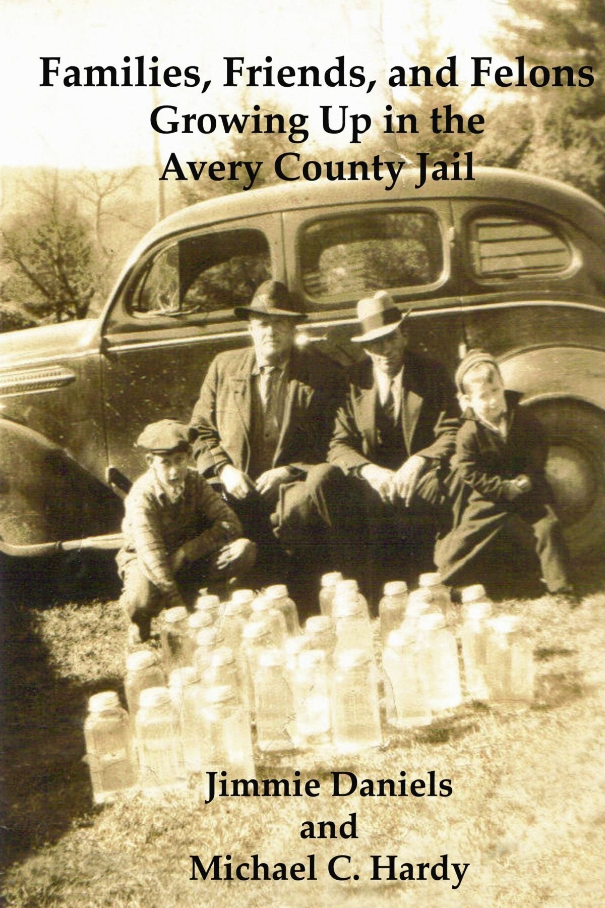 Families, Friends, and Felons: Growing up in the Avery County Jail Politics & History