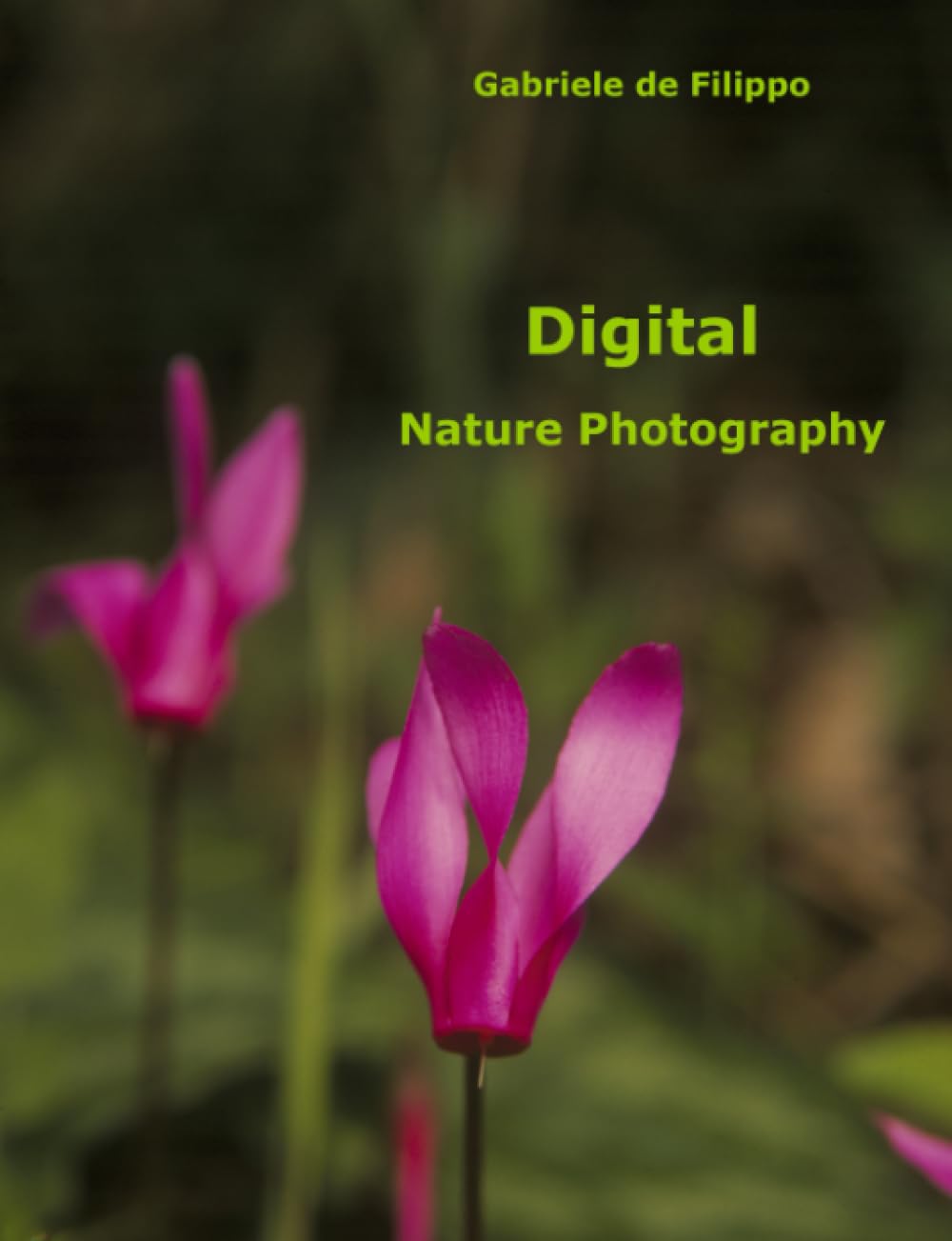 Digital Nature Photography Film, Art & Culture