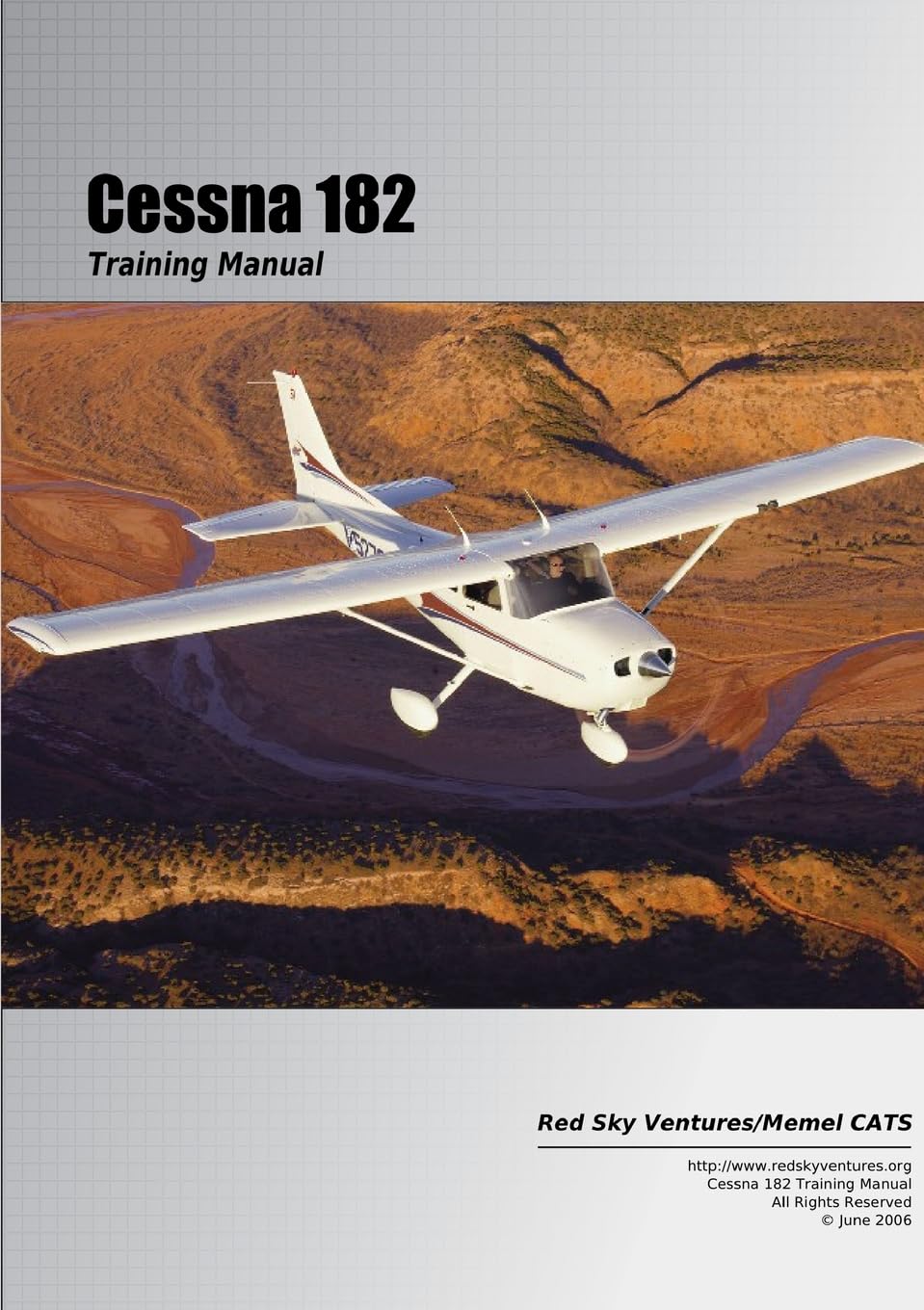 C182 Training Manual Business & Technology