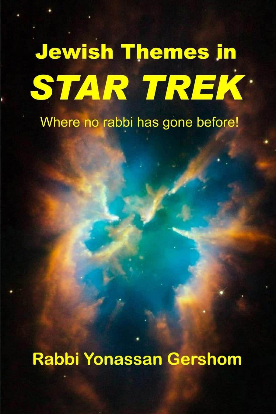 Jewish Themes in Star Trek Contemporary literature
