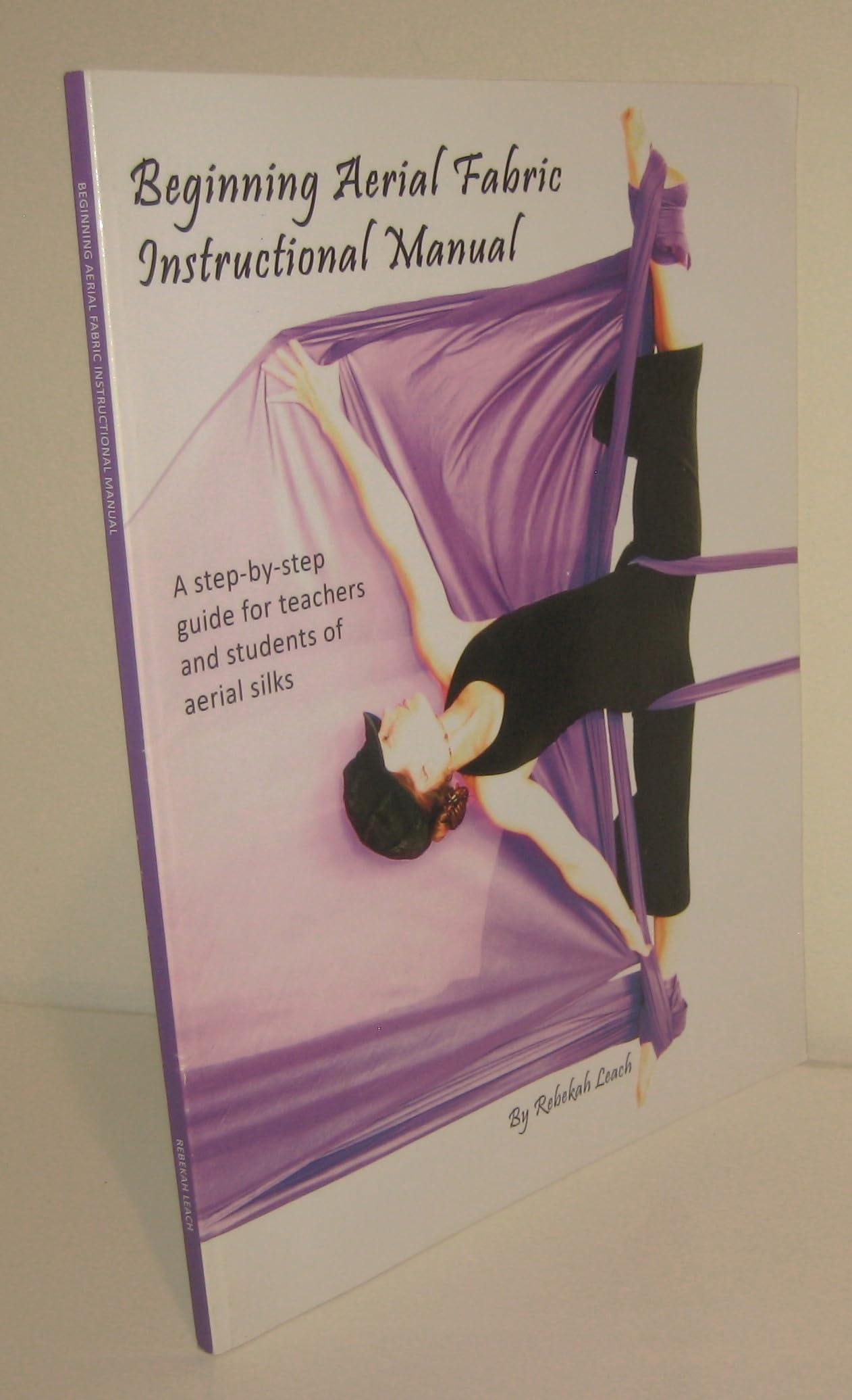 Vertikaltuch für Anfänger Buch Books