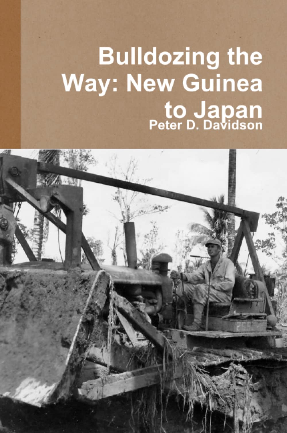 Bulldozing the Way: New Guinea to Japan Politics & History