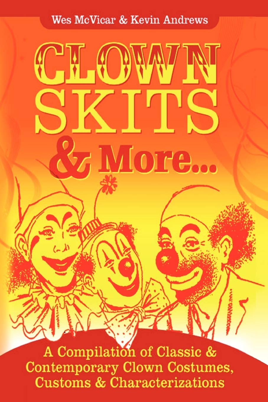 Product Image: Clown Skits & More...