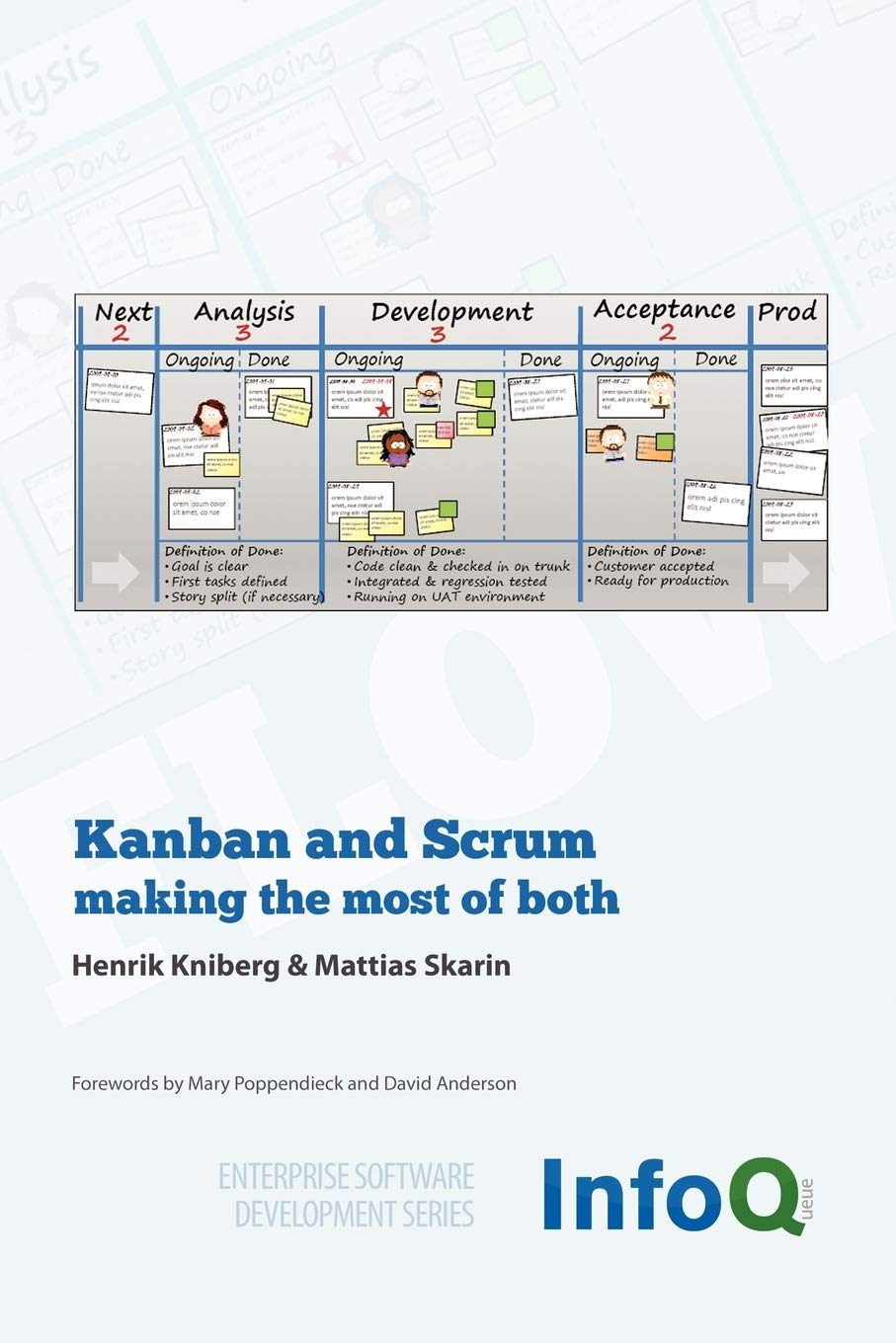 Kanban and Scrum - Making the Most of Both Computer Science