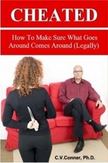 Product Image: CHEATED? How To Make Sure What Goes Around Comes Around