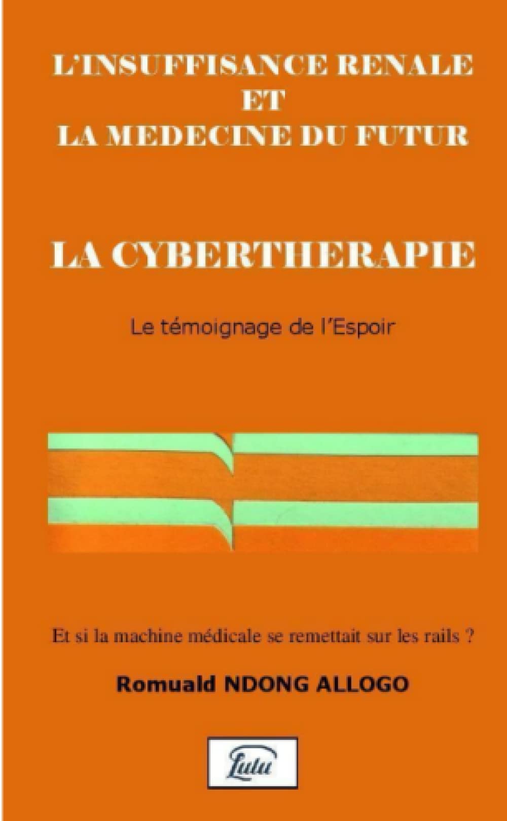 L'insuffisance rénale et la médecine du futur : la Cyberthérapie book