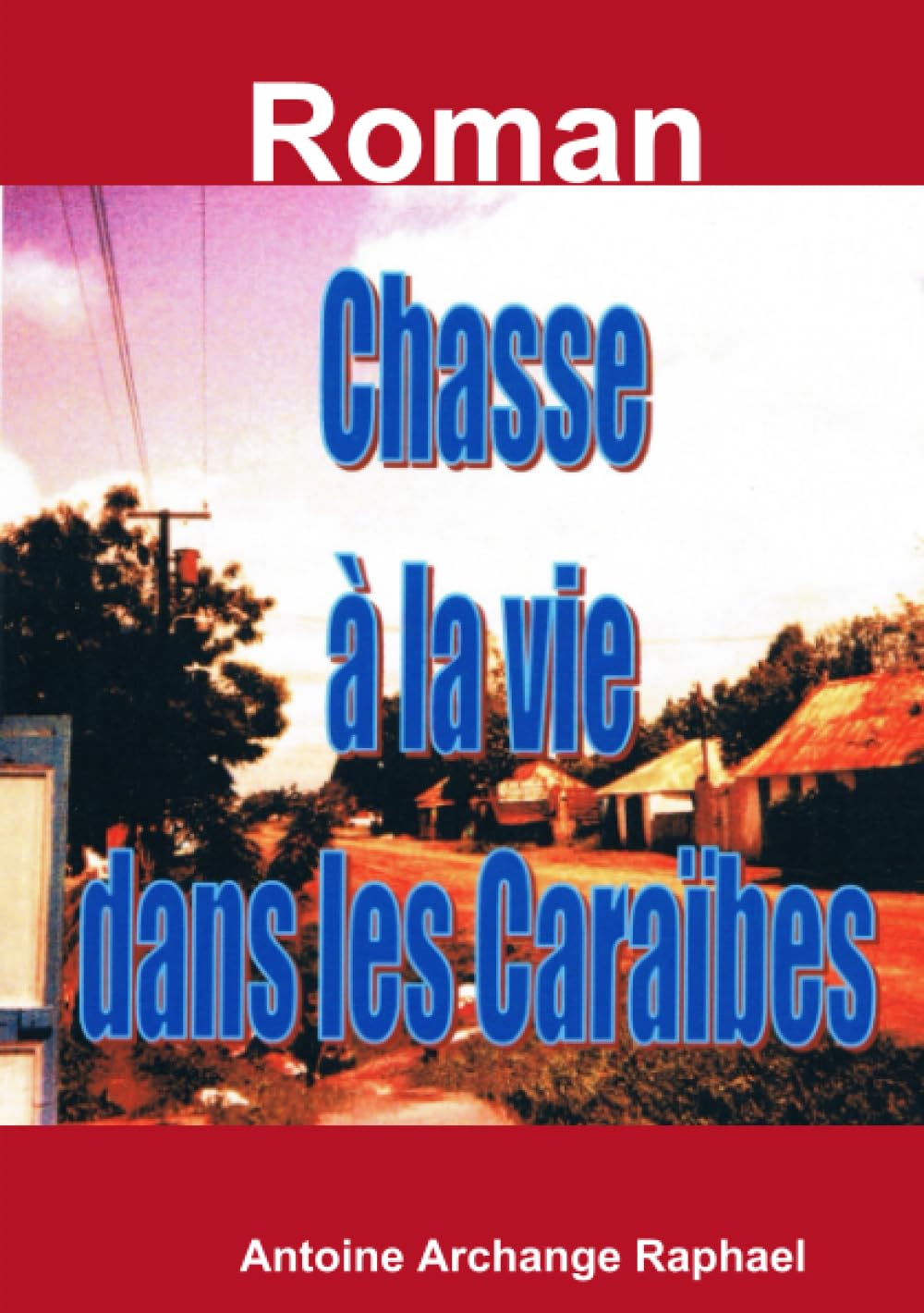 Chasse à la vie, dans les Caraïbes book