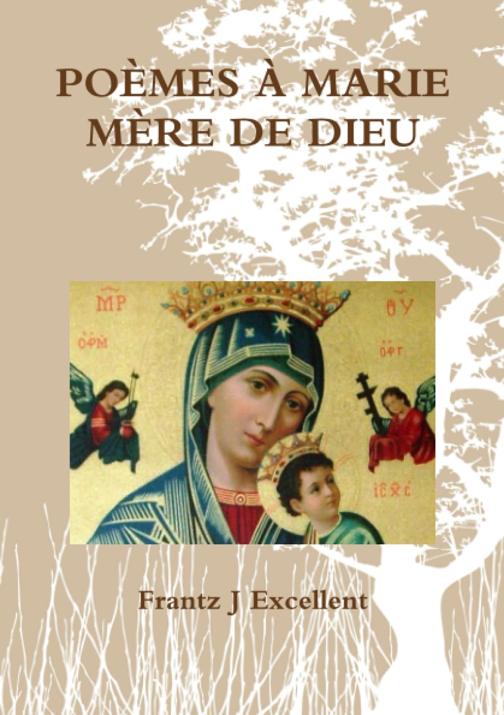 POÈMES À MARIE MÈRE DE DIEU book