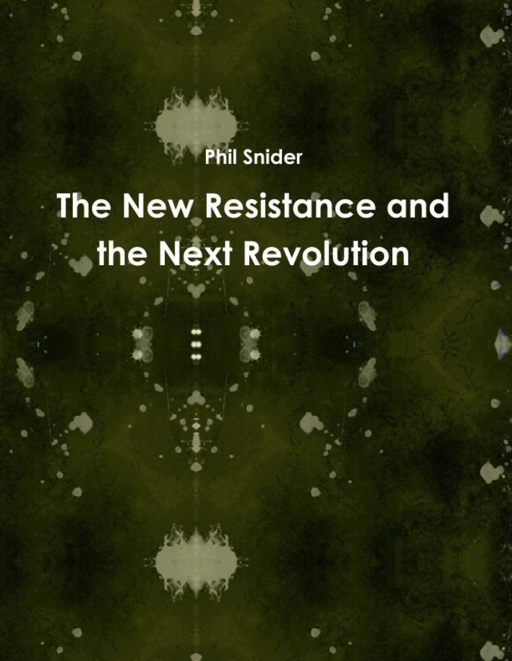 The New Resistance and the Next Revolution Reference Books