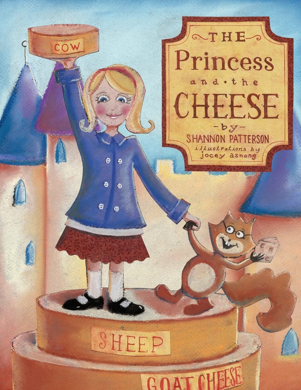 The Princess And The Cheese Novels & Short Stories