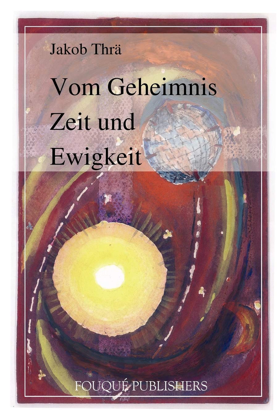 Vom Geheimnis Zeit und Ewigkeit Contemporary literature