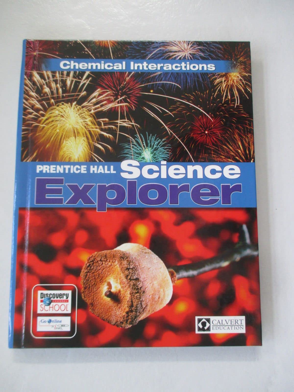 Chemical Interactions (Prentice Hall Science Explorer) Books