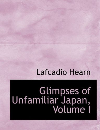 Glimpses of Unfamiliar Japan Politics & History