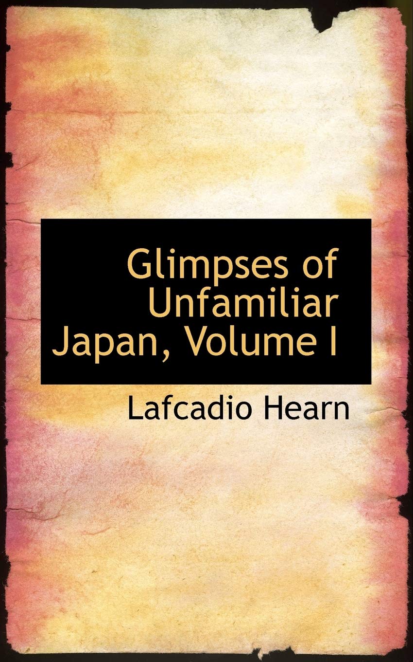 Glimpses of Unfamiliar Japan Politics & History