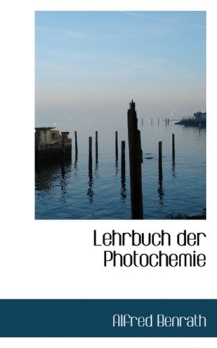 Lehrbuch Der Photochemie Politics & History