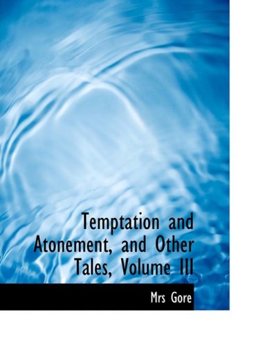 Temptation and Atonement, and Other Tales Books