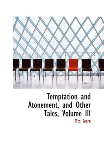Temptation and Atonement, and Other Tales Books