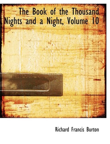 The Book of the Thousand Nights and a Night Politics & History
