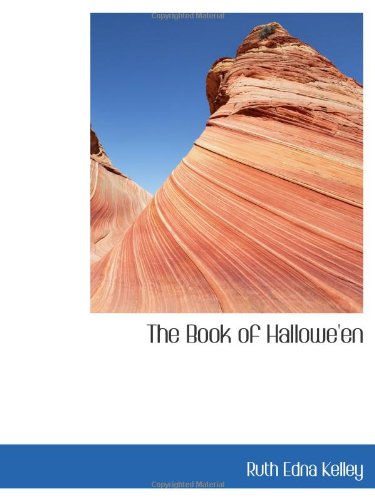 The Book of Hallowe'en Contemporary literature