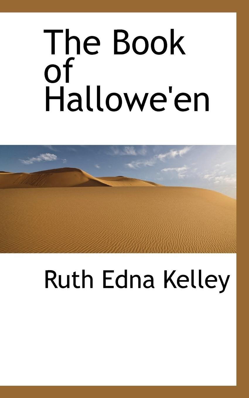 The Book of Hallowe'en Politics & History