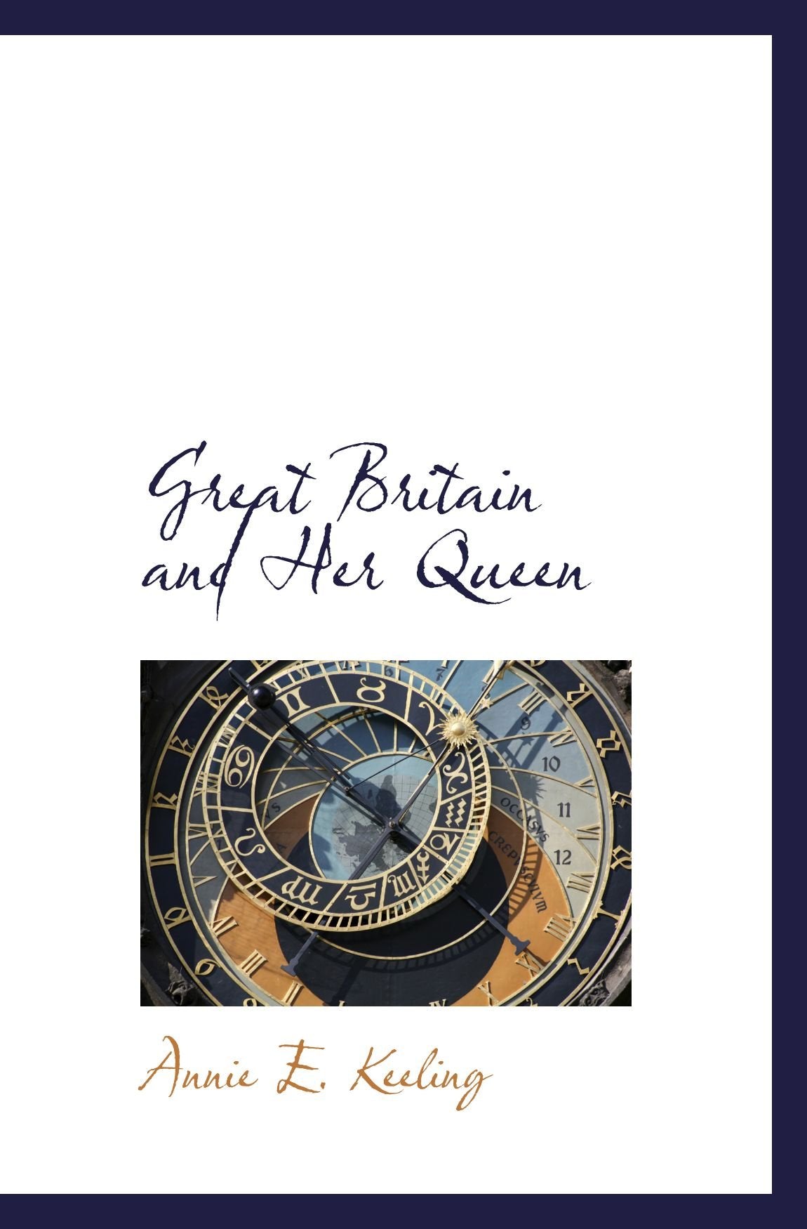 Product Image: Great Britain and Her Queen