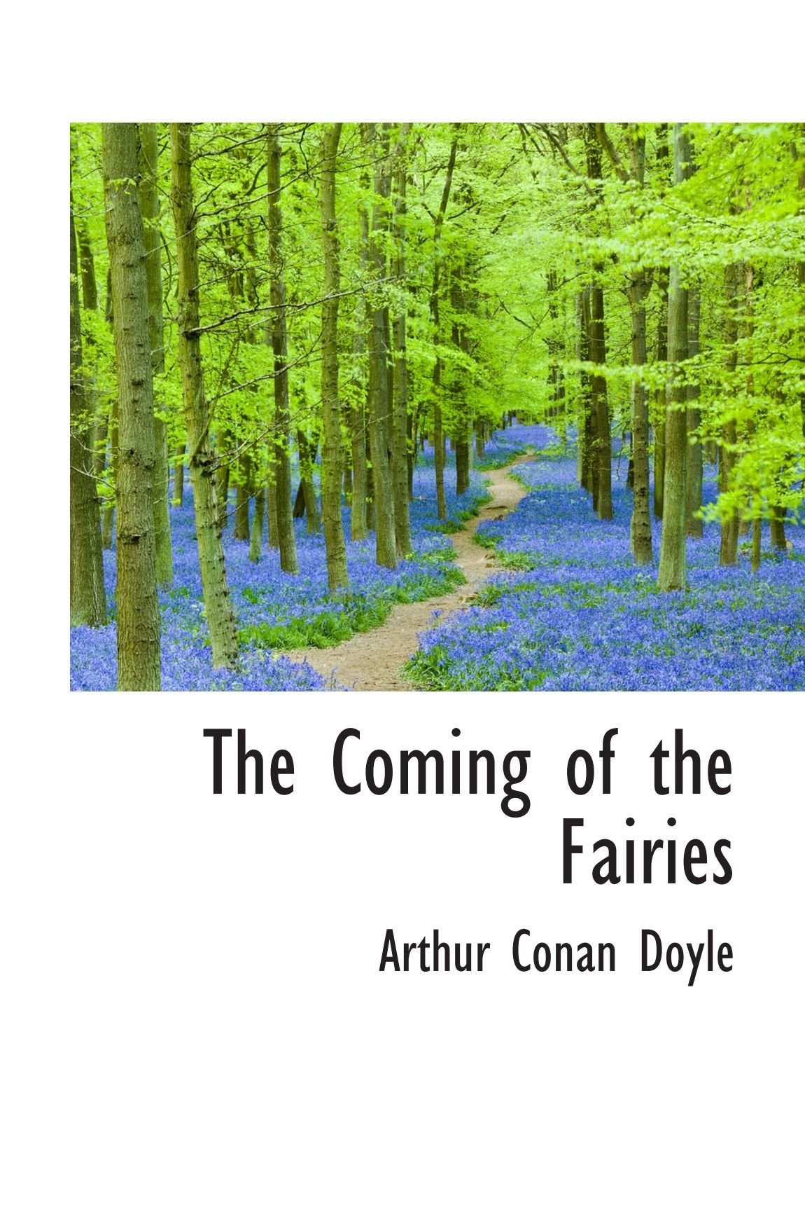 The Coming of the Fairies Books