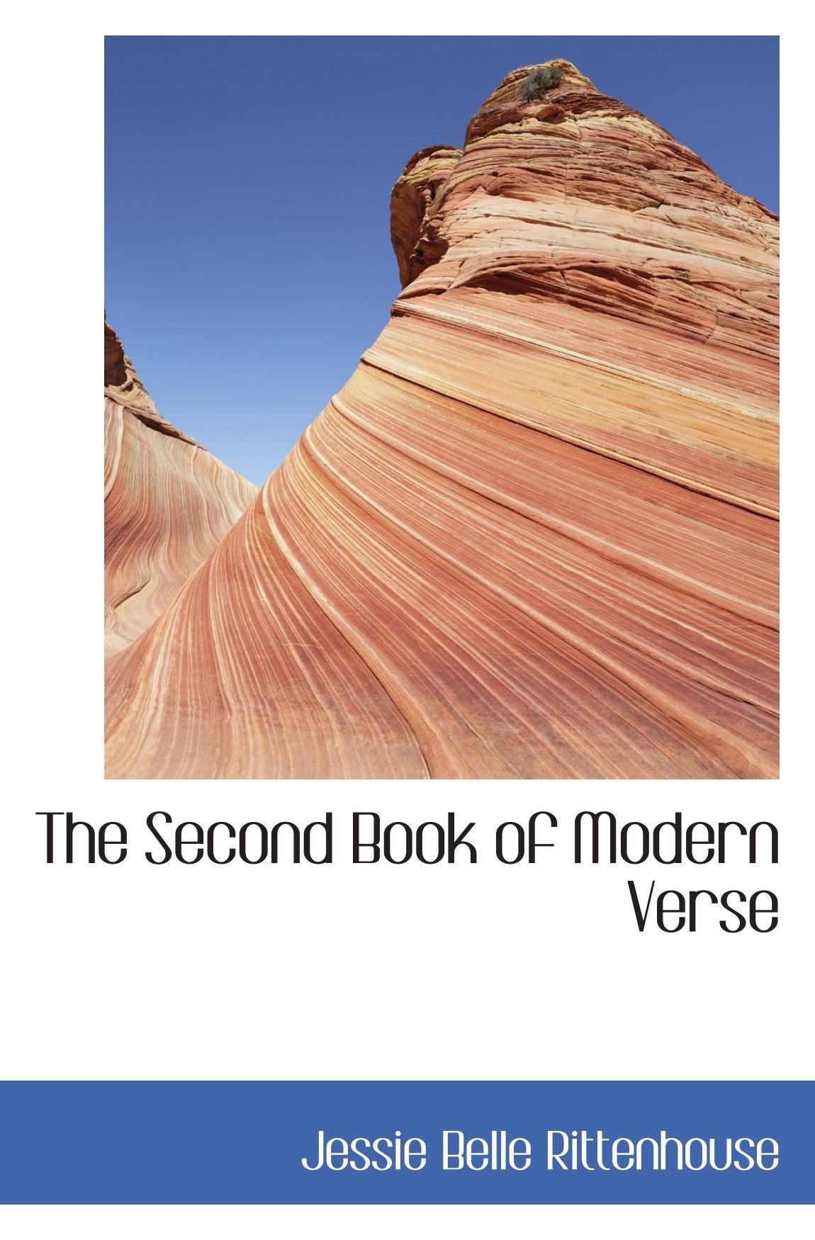 The Second Book of Modern Verse Politics & History