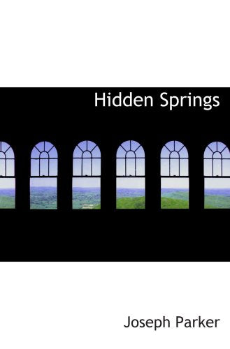 Product Image: Hidden Springs