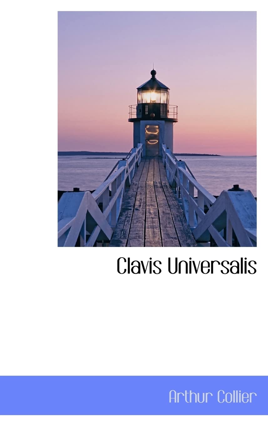 Clavis Universalis Contemporary literature