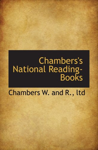 Product Image: Chambers's National Reading-Books