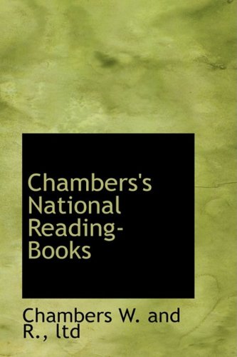 Product Image: Chambers's National Reading-books