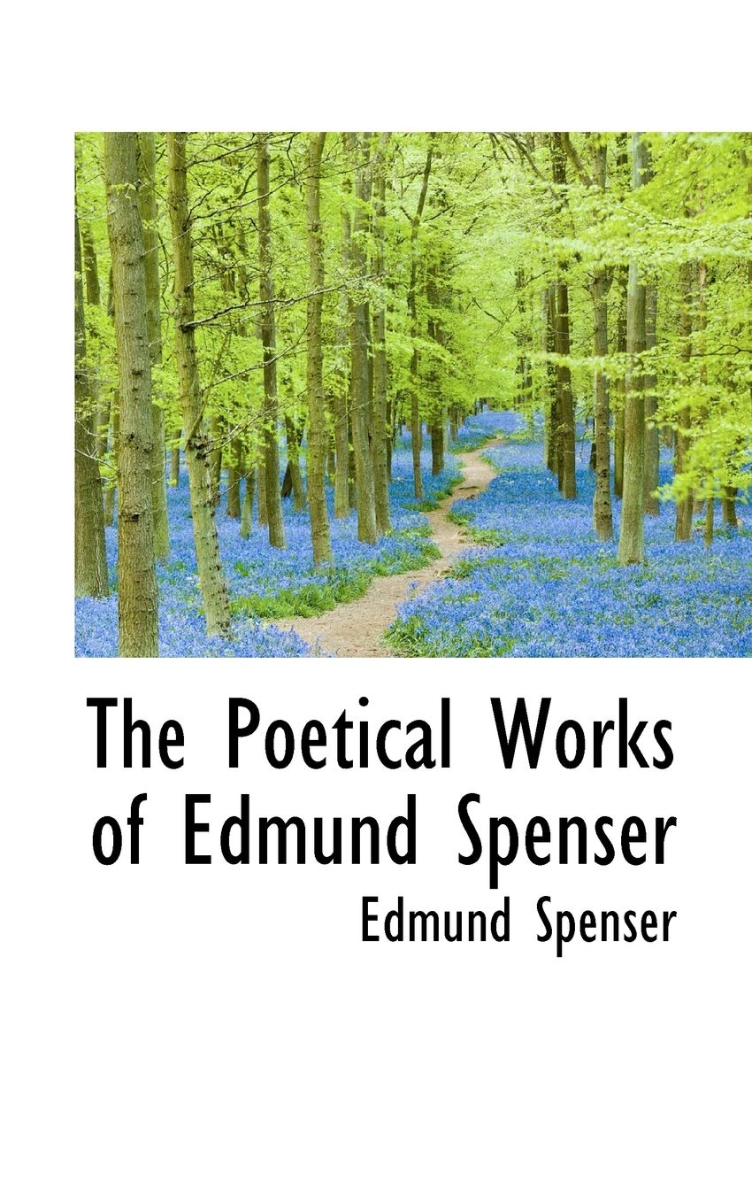 The Poetical Works of Edmund Spenser Social Sciences