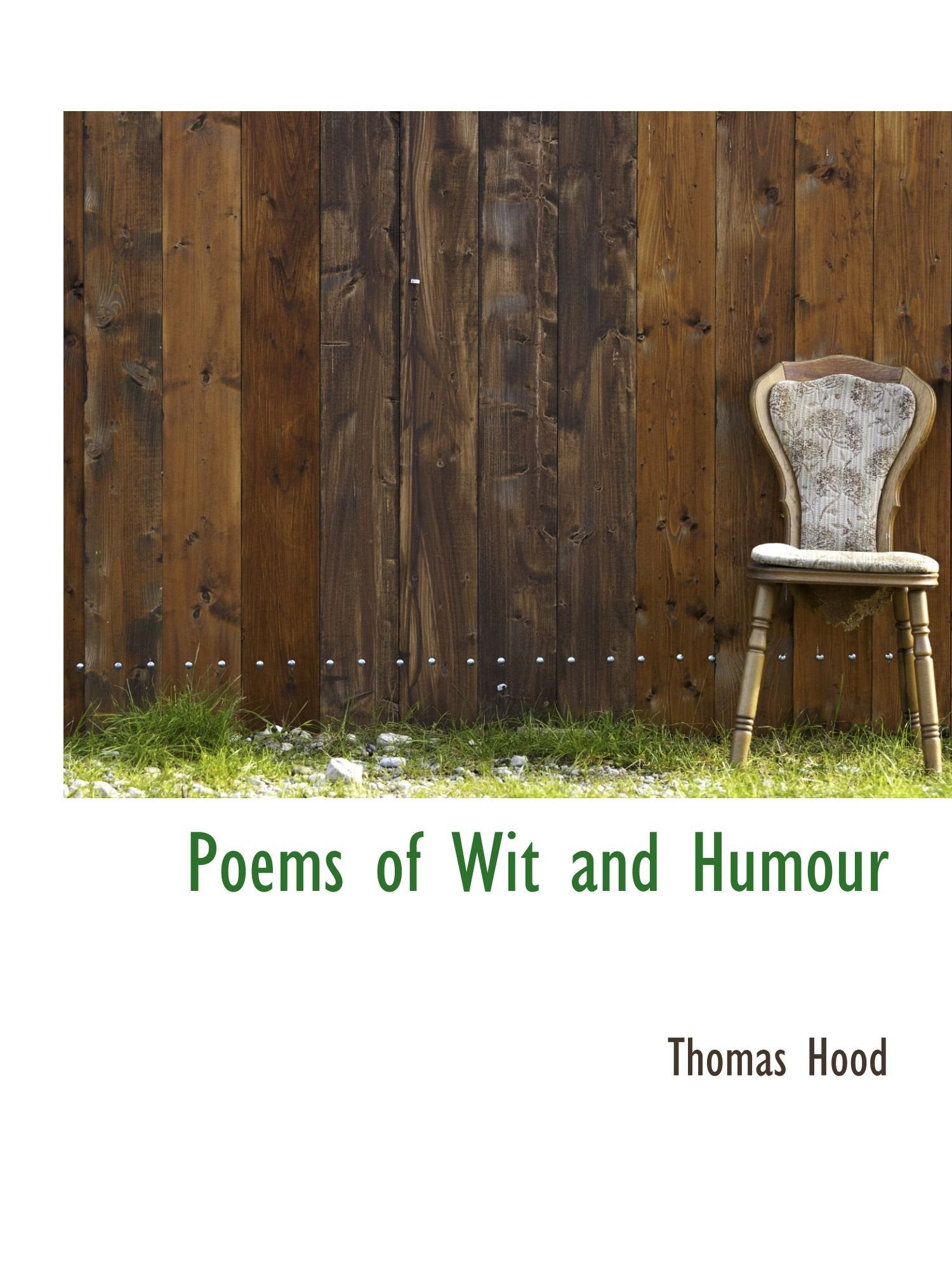 Poems of Wit and Humour Books