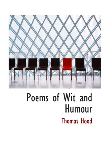 Poems of Wit and Humour Books