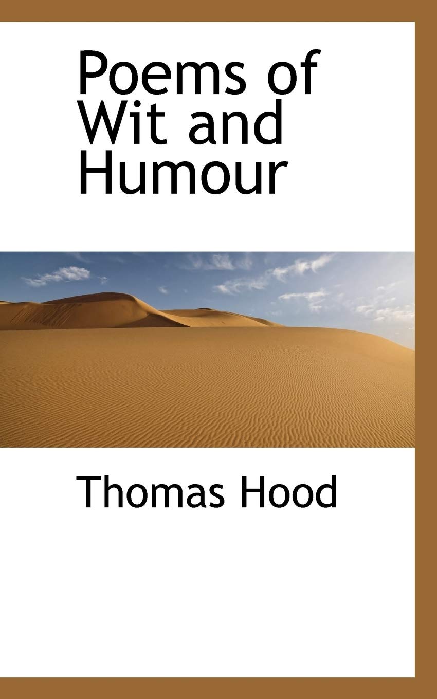 Poems of Wit and Humour Social Sciences