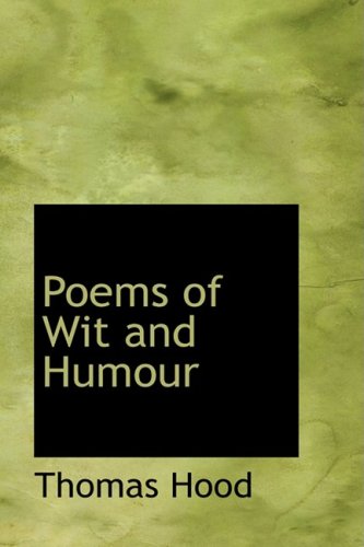 Poems of Wit and Humour Books