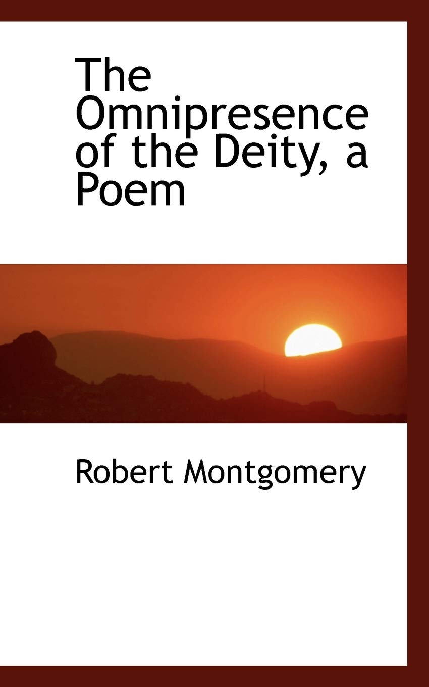 The Omnipresence of the Deity Politics & History