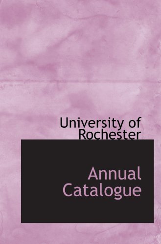 Product Image: Annual Catalogue